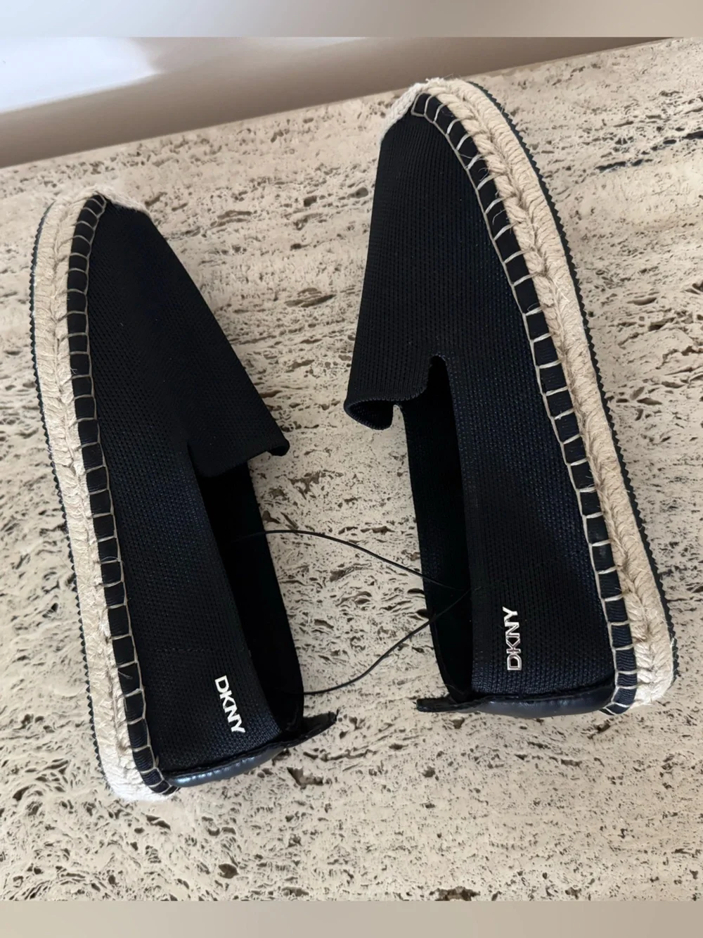 NWOB DKNY MALLANDRA ESPADRILLE. Size 8M. MSRP $119